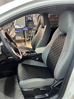 Чехлы на Kaiyi E5 седан (2023+) фото 1