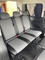 Чехлы на Хендай Стария (8 мест) (2021+) фото 4